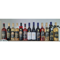 Vino Heppy .Birthday. 0,75