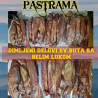Pastrama sušenica sa belim lukom
