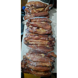 Pastrama sušenica sa belim lukom