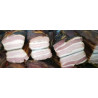 Pastrama domaća mesnata slanina