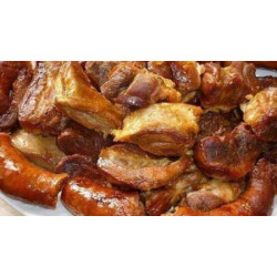 Pastrama krnat mix zaliveno u mast 5 kg