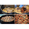 Pastrama krnat mix zaliveno u mast 5 kg