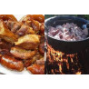 Pastrama krnat mix zaliveno u mast 5 kg