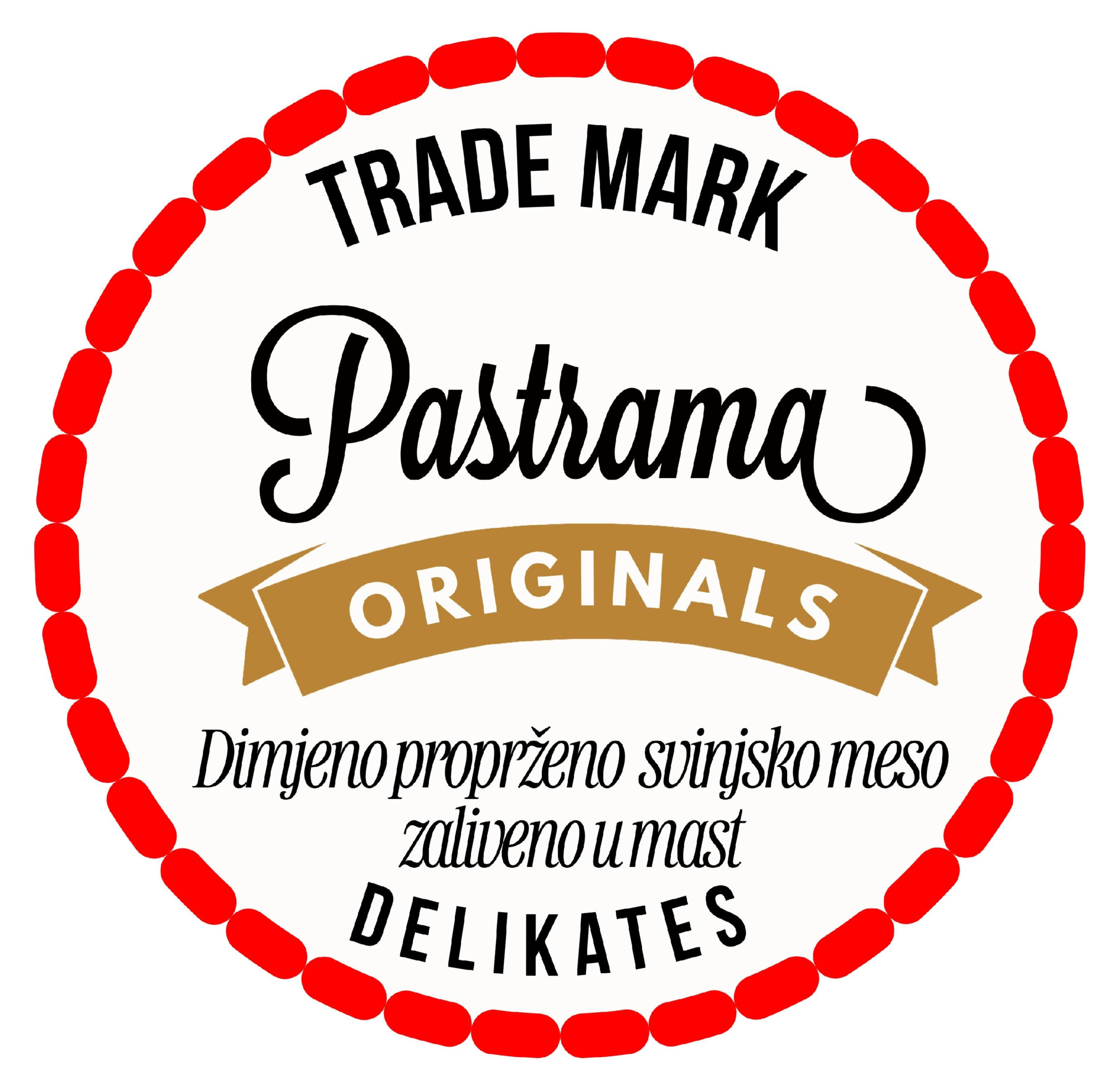 "Pastrama" domaći proizvodi od mesa