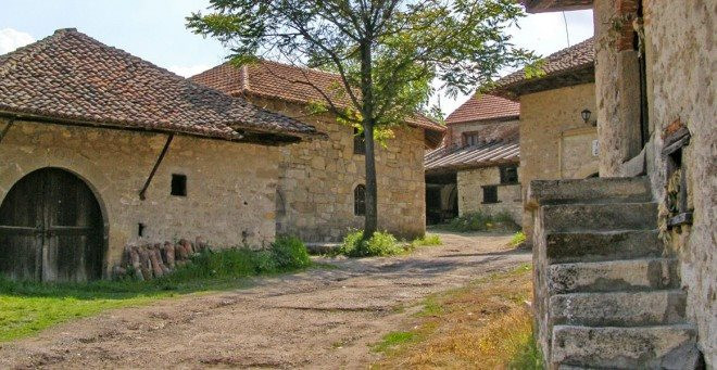 Vinski podrumi sa Rajačkih pivnica