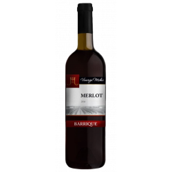 Merlot Barrique  0,75