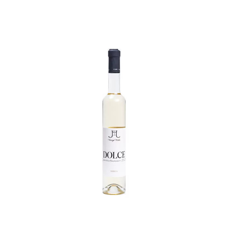 Mikić Vinarija Dolce Gewurztraminer 0,5l