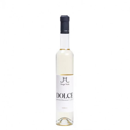 Mikić Vinarija Dolce Gewurztraminer 0,5l