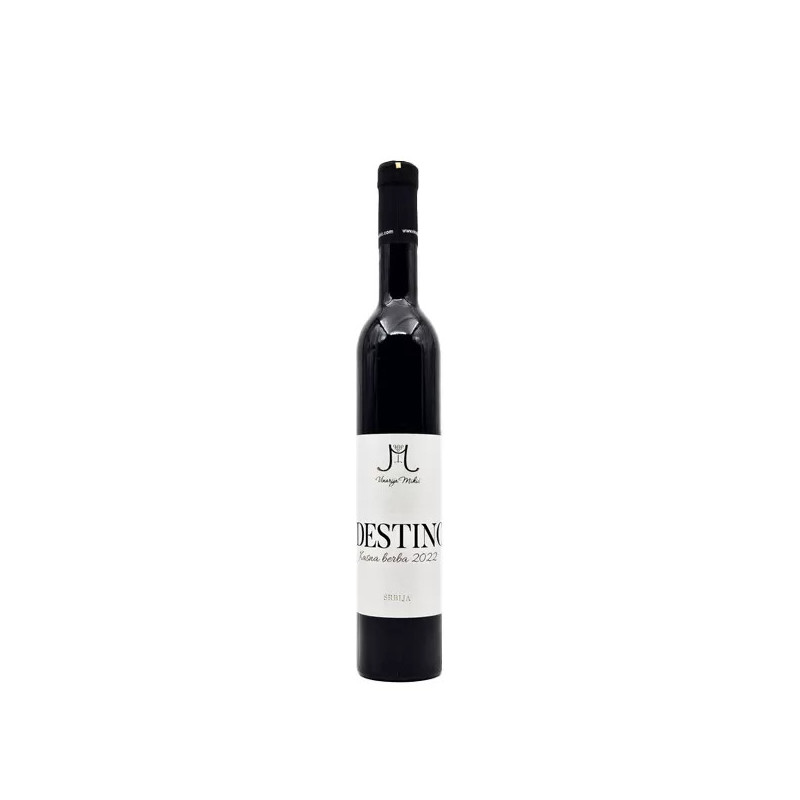 Mikić Vinarija Destino Crna Tamjanika 0,5l Mikić Vinarija Destino Crna Tamjanika 0,5l