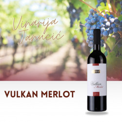 Vulkan merlot 0,75