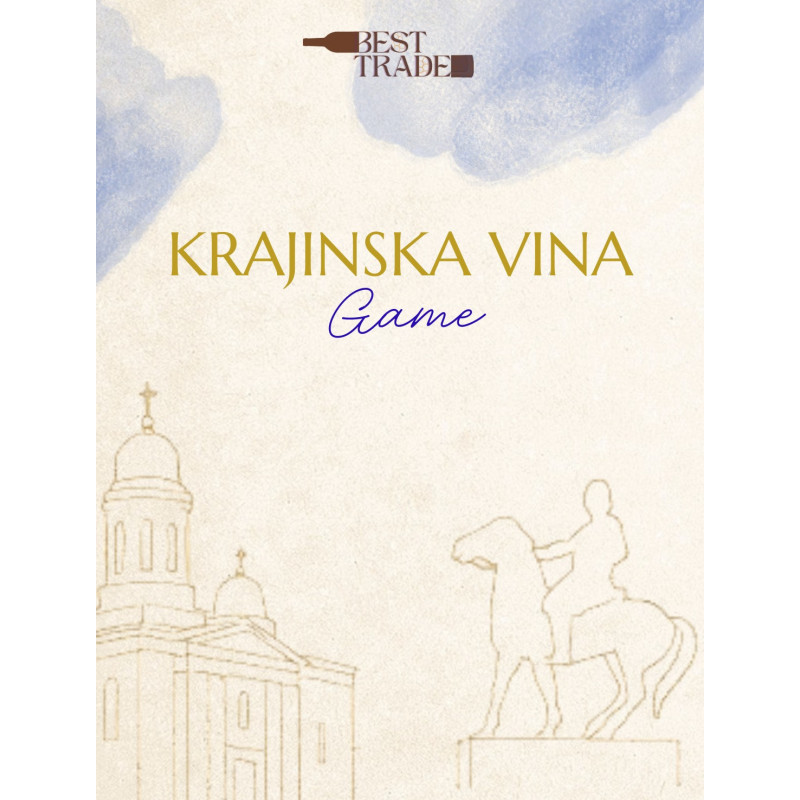 Vino Game 0,75 Vino Game 0,75