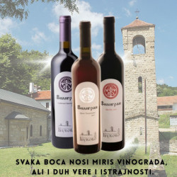 Manastirsko belo vino 5/1