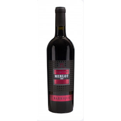 Merlot Barrique  0,75