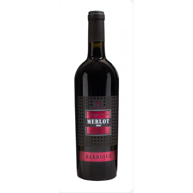 Merlot Barrique  0,75