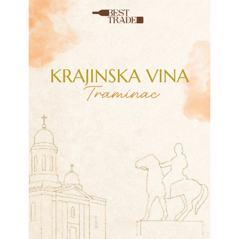 Vino Traminac 0,75 Vino Traminac 0,75