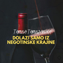 Tamna tamnjanika 0,75