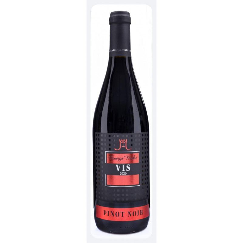 Pinot Noir  0,75