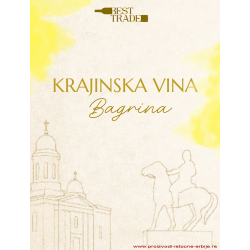 "Krajinska vina" Bagrina 0,75