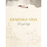 "Krajinska vina" Rizling 0,75