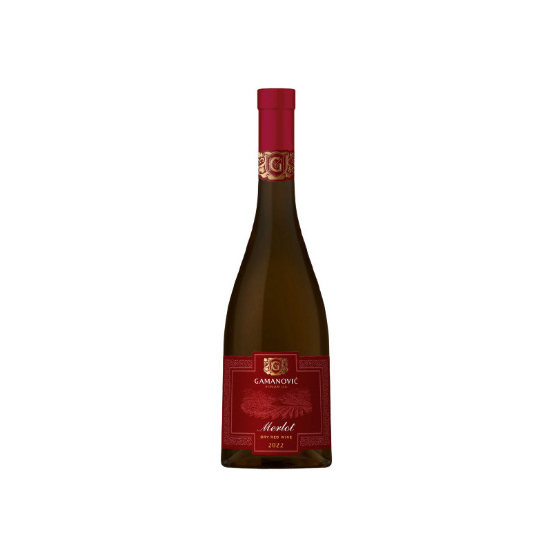Gamanović Merlot Gamanović Merlot