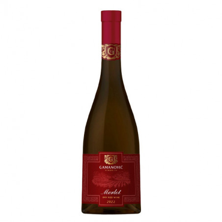 Gamanović Merlot