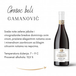Grašac Gamanović 0.75