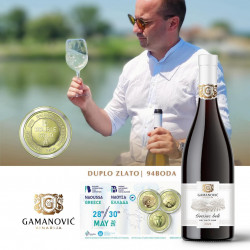 Grašac Gamanović 0.75