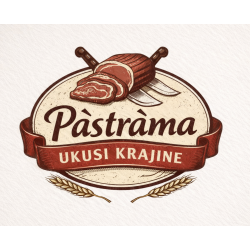 Pastrama domaća mesnata slanina