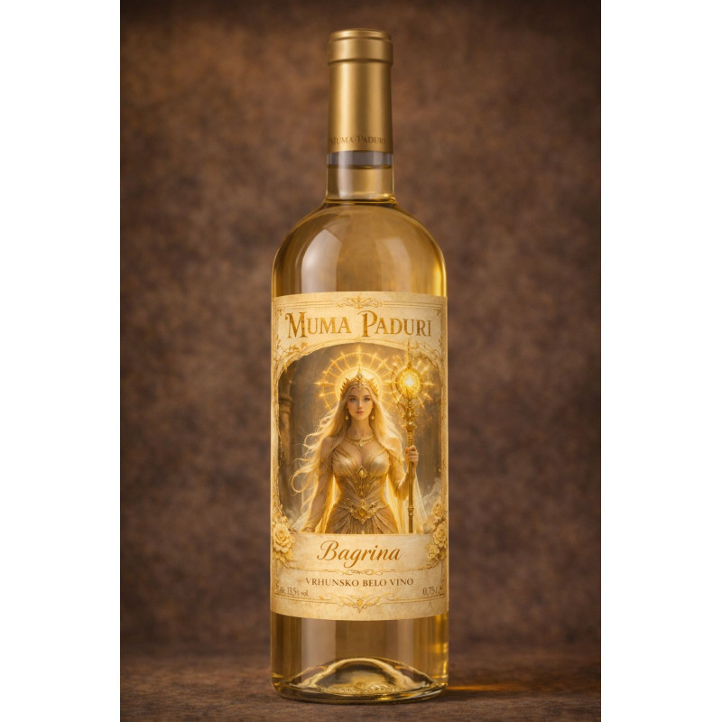 Bagrina 0.75 Muma paduri