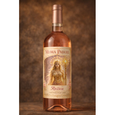 Muma paduri Ružica 0,75