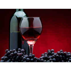 Vino crna tamnjanika 3.l
